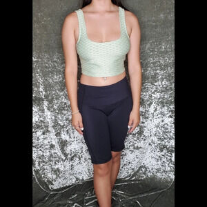 Timing Bralette/ Crop Top